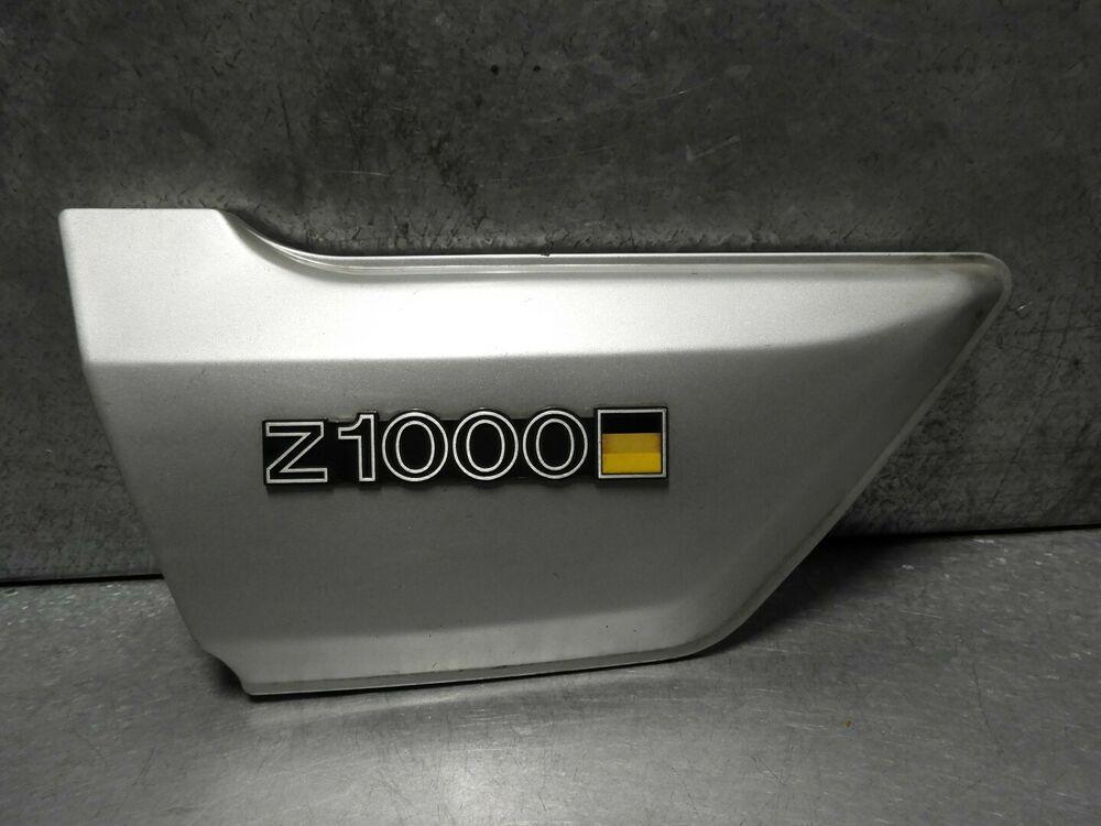 Z1000 1981 - 1982 Kawasaki Cover Cover onder zadel D1-44166