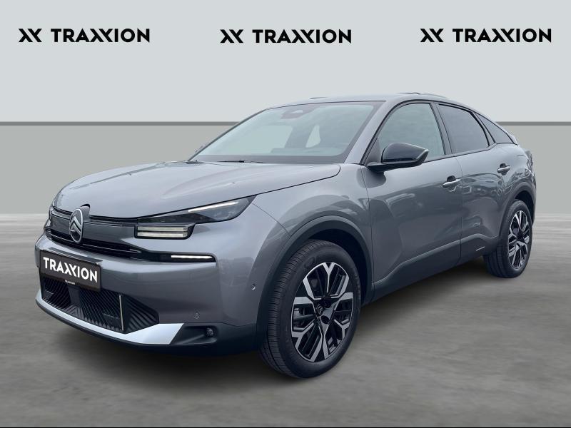 Citroen C4 Hybrid 145 Automatic MAX, Automaat, 1199 cc, Parkeersensor, 5 deurs