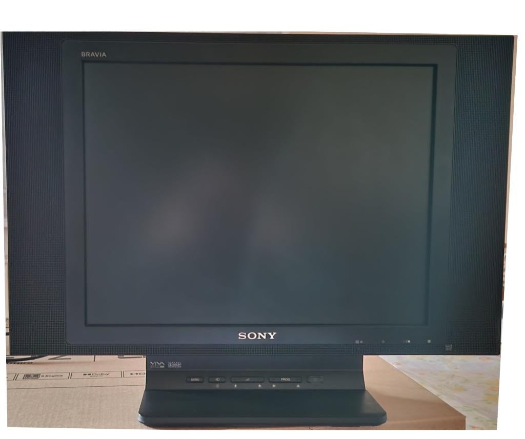 television Sony Bravia KDL 20G3000+adapatateur HDMI, Audio, Tv en Foto, Televisies, Ophalen, Gebruikt, 50 Hz, LCD