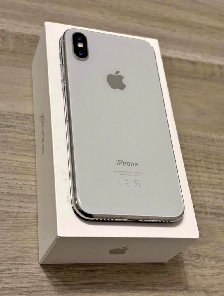 Iphone X, Télécoms, Téléphonie mobile | Apple iPhone, Enlèvement, Comme neuf, IPhone X