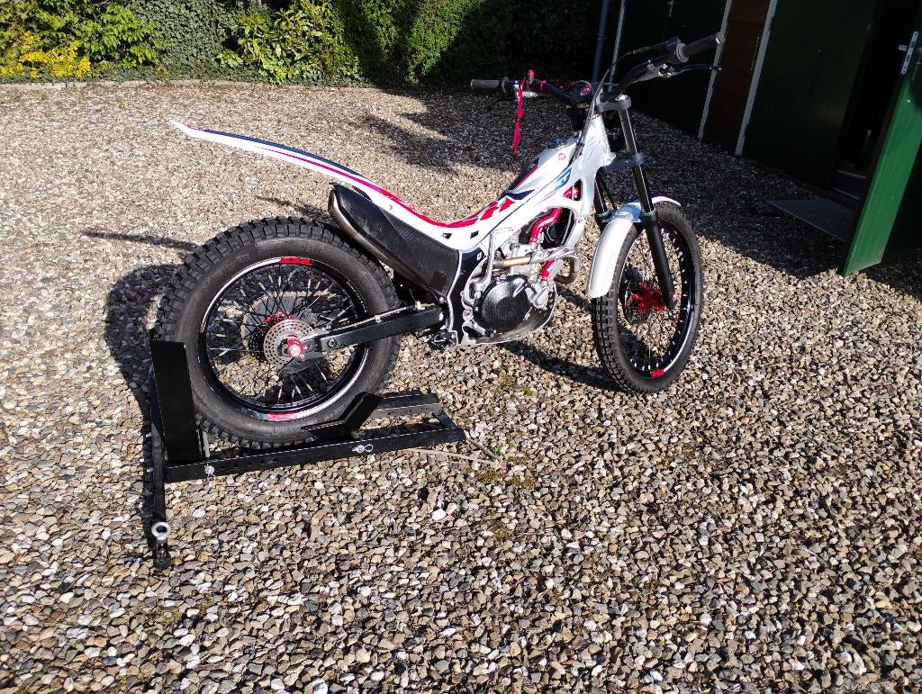 Montesa Trial 260cc 4RT