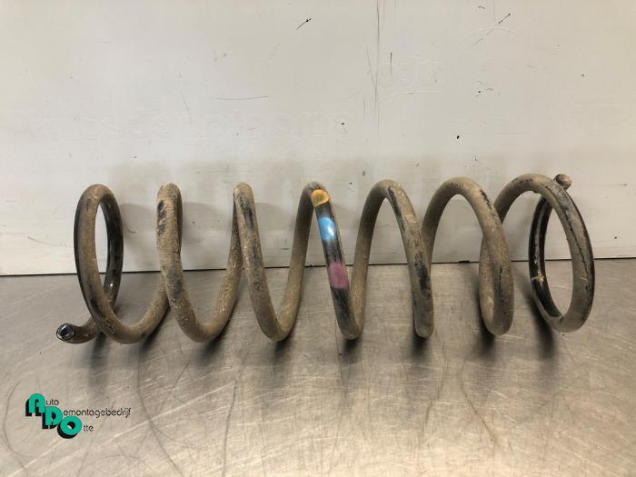 Ressort de flexion arrière d'un Volvo V40 (V40 12-), -, 3 mois de garantie, -, -