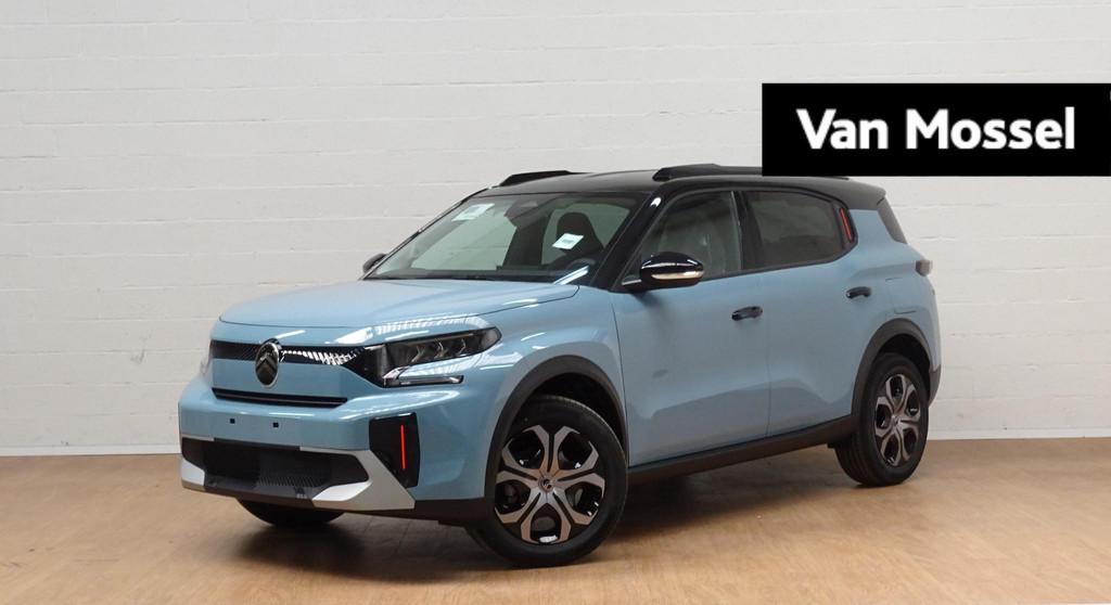Citroën C3 Aircross Hybride 136 ëDCS6 MAX, Auto's, Citroën, Stof, Bedrijf, 5 zetels, 5 deurs