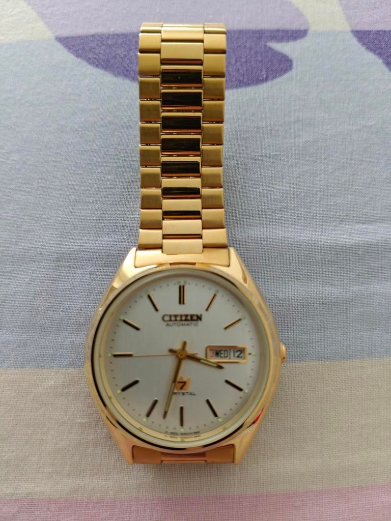 CITIZEN automatique