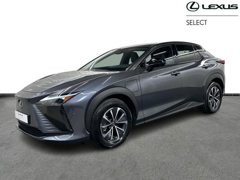 Lexus RZ 450e AWD - EXECUTIVE LINE, Auto's, Lexus, Automaat, Zwart, 313 pk, Elektrisch