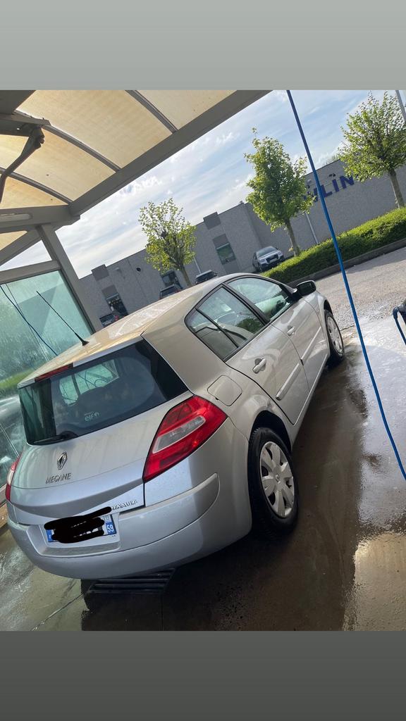 Renault megane 1.4 16v, Enlèvement ou Envoi, Renault