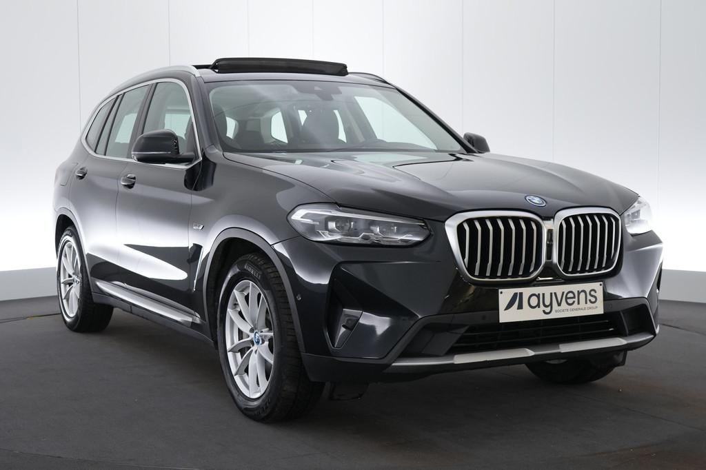 (2BMF429) BMW X3, Auto's, Automaat, 1998 cc, Gebruikt, Euro 6