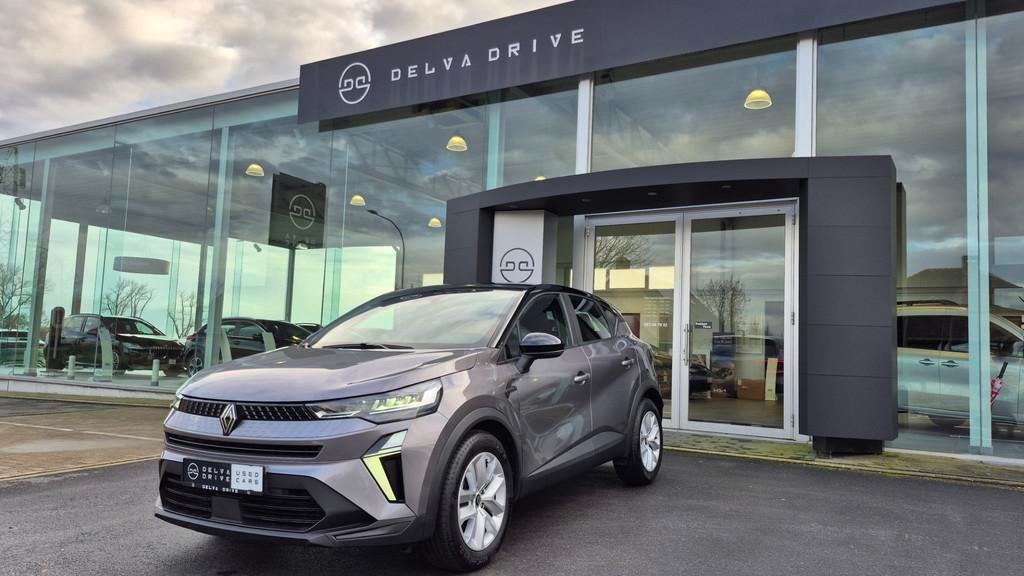 Renault Captur 1.0 TCe 90 M6 Evolution, Auto's, Voorwielaandrijving, Stof, Gebruikt, 3 cilinders