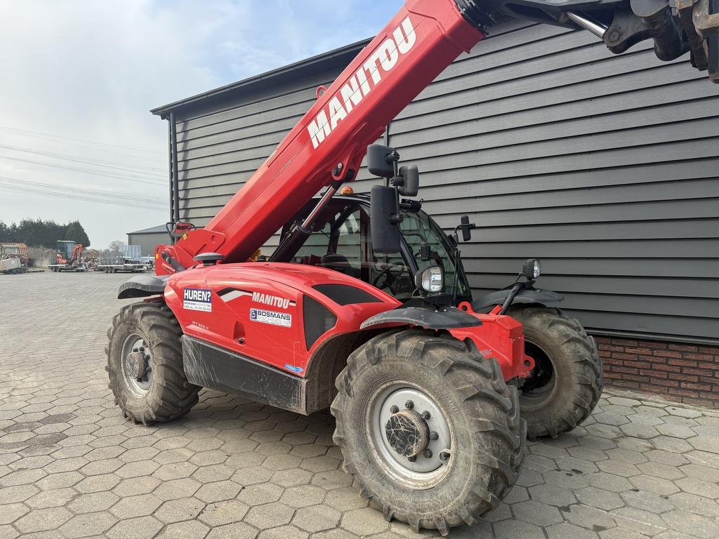 Manitou MT930 H comfort verreiker, Zakelijke goederen, Machines en Bouw | Kranen en Graafmachines, Verreiker