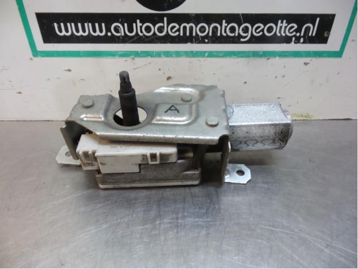 Moteur essuie-glace arrière d'un Fiat Doblo (Doblo 00-), -, Utilisé, Fiat, -