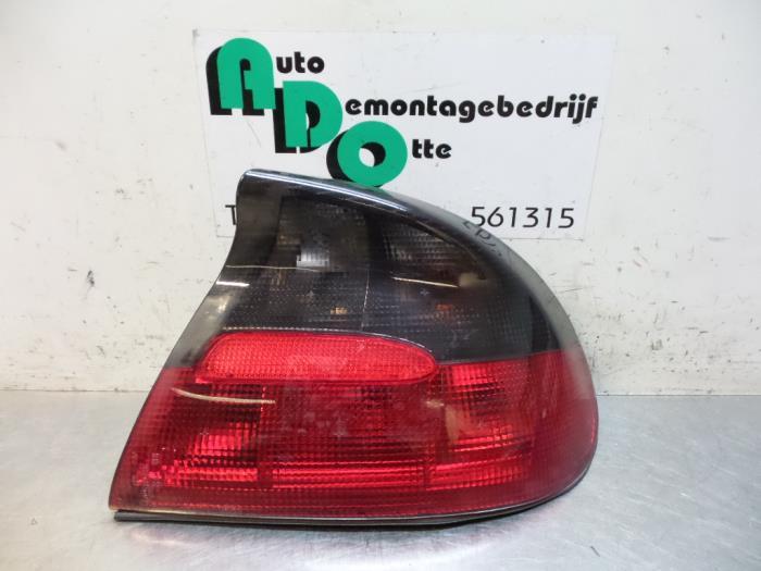 Achterlicht rechts van een Opel Tigra (Tigra 94-), Auto-onderdelen, Verlichting, Opel, Gebruikt, Ophalen of Verzenden