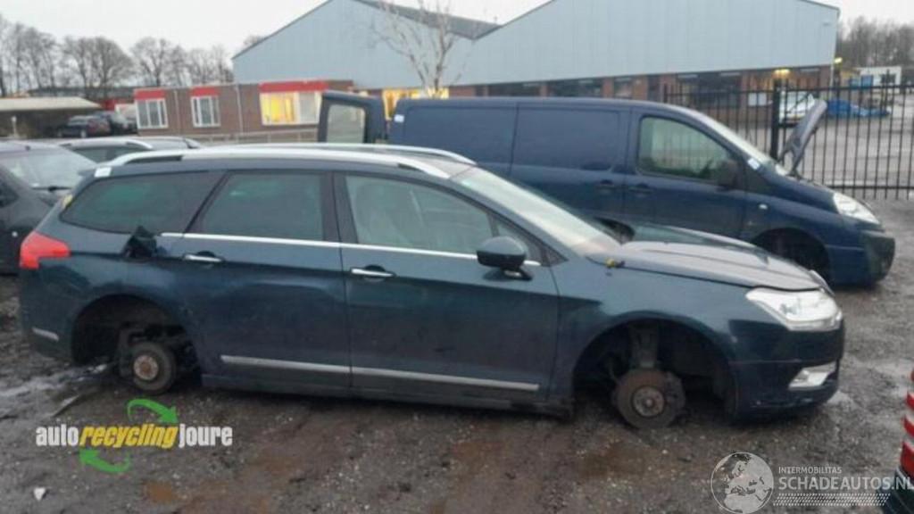 Citroën C5 III Tourer onderdelen (kleur: KGN) donorauto, Autos : Pièces & Accessoires, Autres pièces automobiles