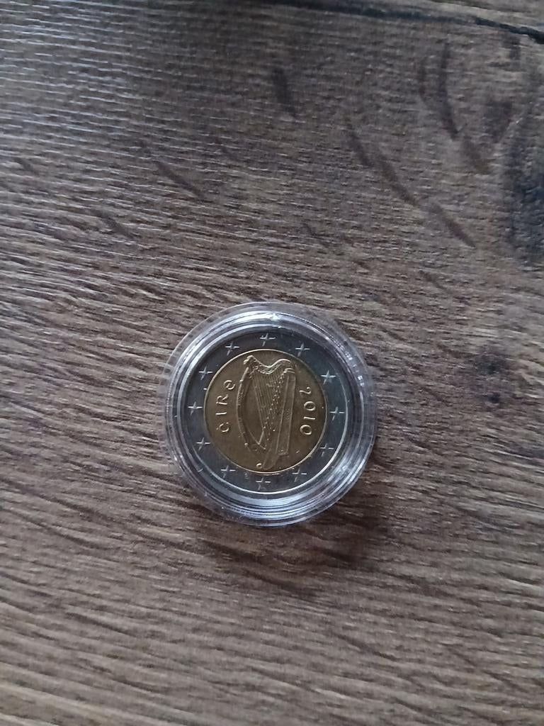 Ierland 2010, Enlèvement ou Envoi, Irlande