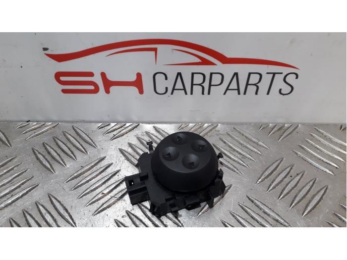 Commutateur réglage siège d'un Mercedes C-Klasse, 3 mois de garantie, Utilisé, -, -