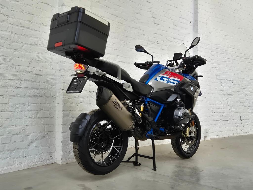 BMW R1200GS R 1200 GS RALLY FULL OPTION @motomobilia - foto 3