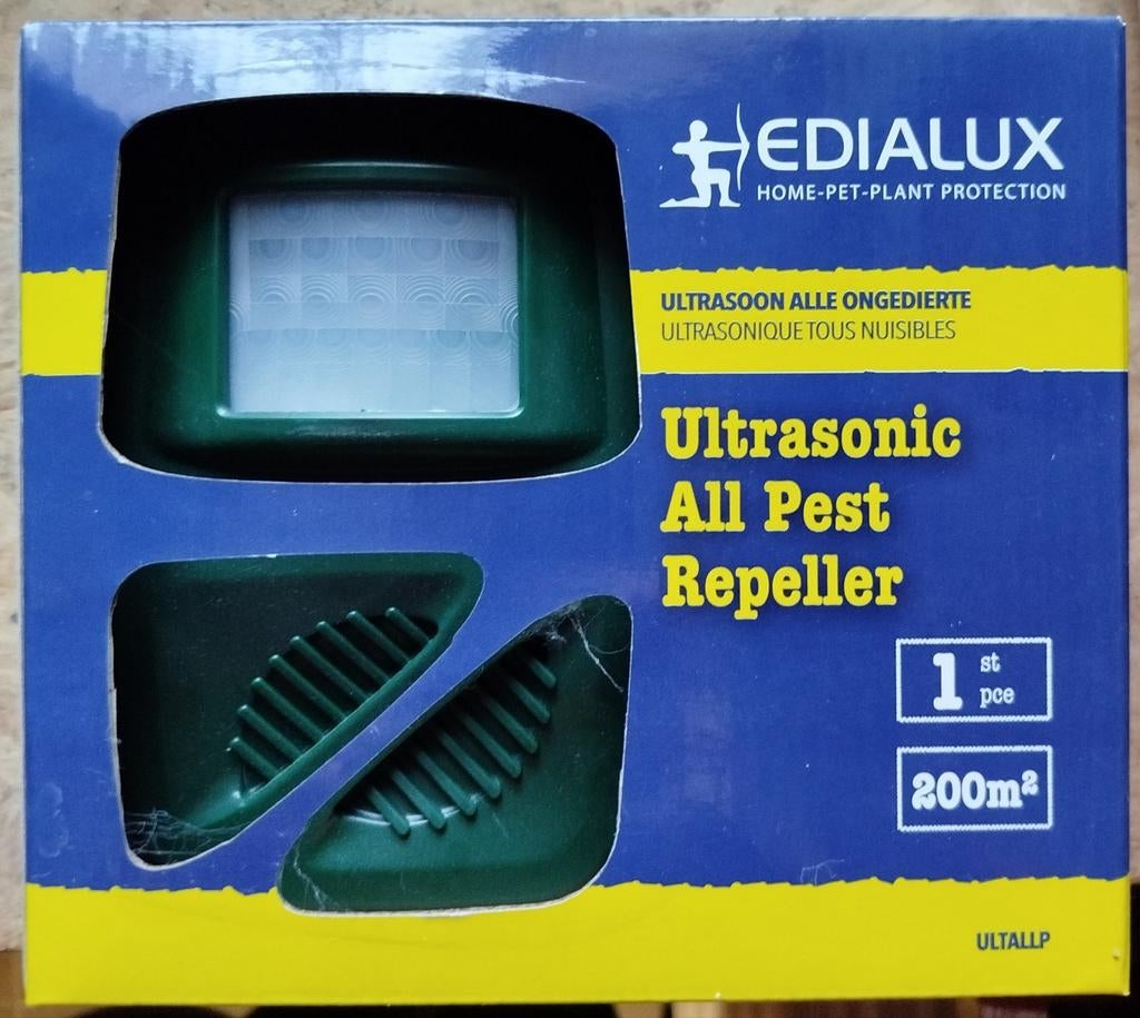 Ongediertebestrijding, Tuin en Terras, Bestrijdingsmiddelen, Ophalen, Ongediertebestrijding