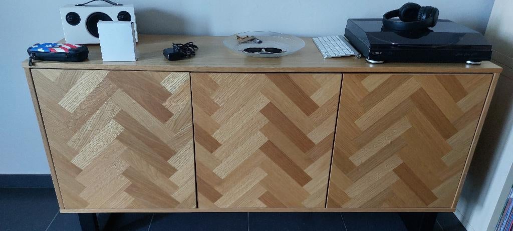 Commode, 25 à 50 cm, 150 à 200 cm, Comme neuf, Enlèvement