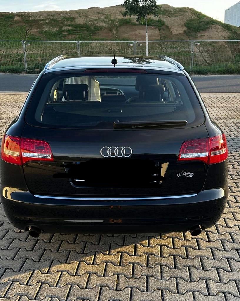 Audi a6 2.0tdi Automatic 2010 c6 Facelift ALLE ONDERDELEN, Auto-onderdelen, Ophalen, Gebruikt, Audi