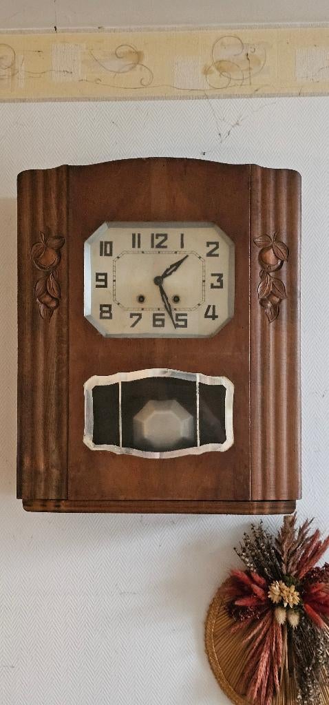 PENDULERIE / CARILLON Vintage, Enlèvement ou Envoi