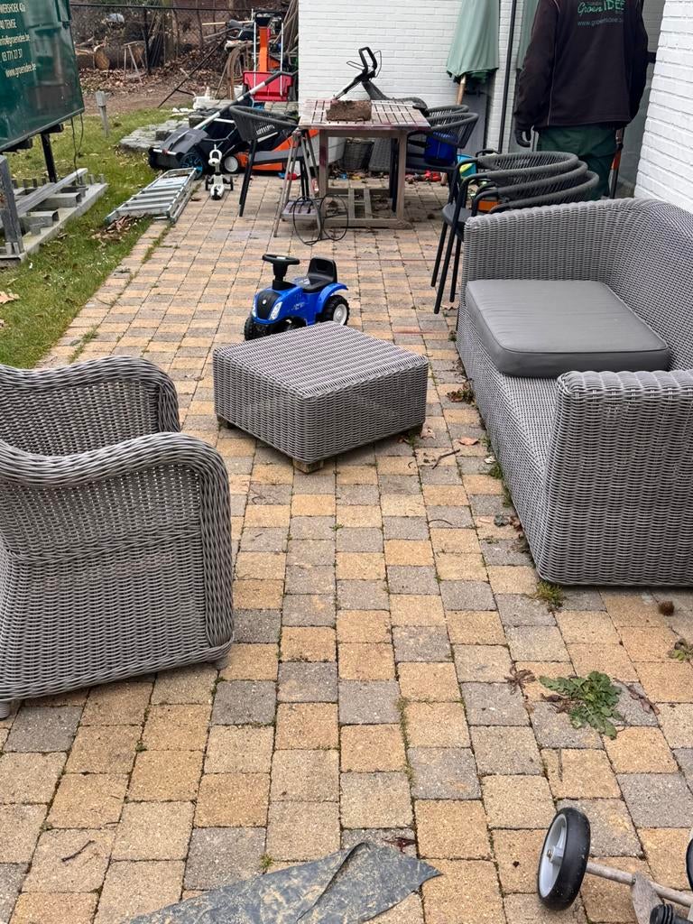 Pavés de jardin gratuits, Enlèvement, Comme neuf