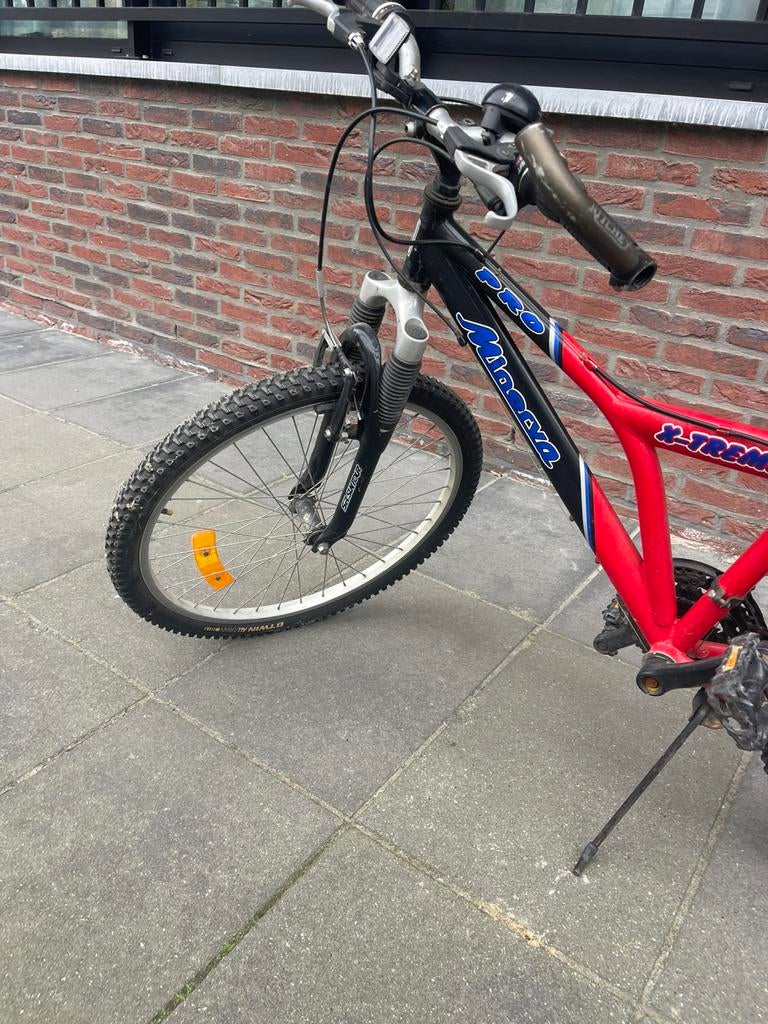 Fiets 24 inch, Fietsen en Brommers, Ophalen of Verzenden, Zo goed als nieuw