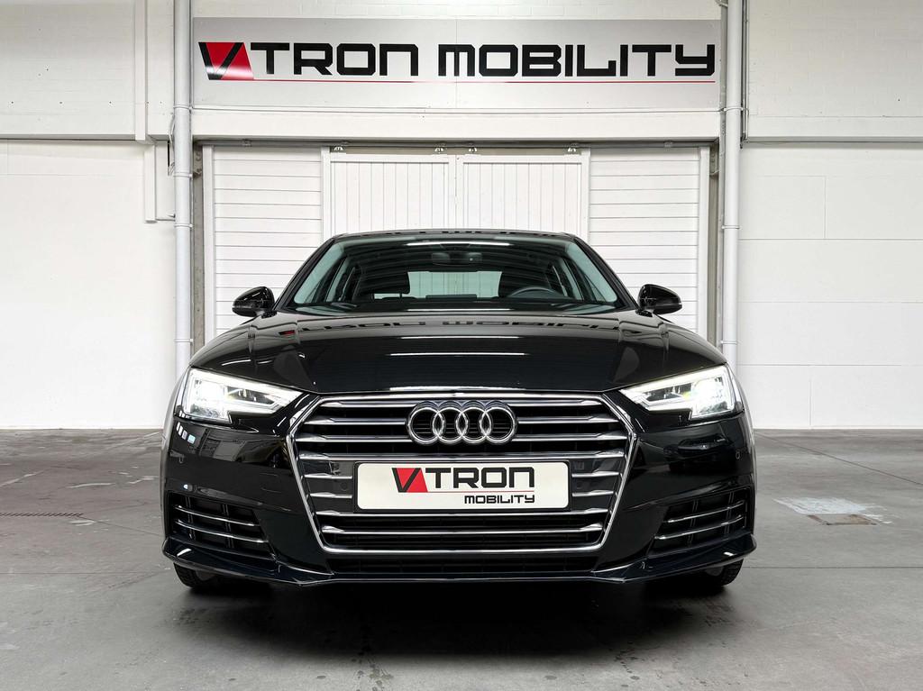 Audi A4 A4 40 TFSI Design S tronic LED*DAB*CARPLAY*CC*PDC, Autos, Audi, Cuir, Achat, Entreprise, 1505 kg