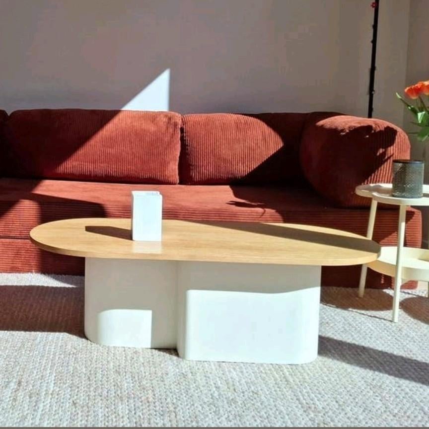 Noo.ma salontafel, Ophalen