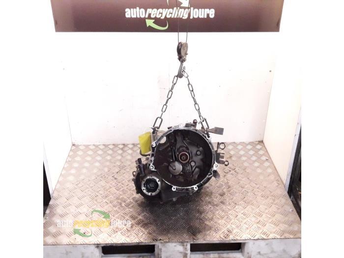 Boîte de vitesse d'un Skoda Fabia, Autos : Pièces & Accessoires, -, -, 3 mois de garantie, Utilisé