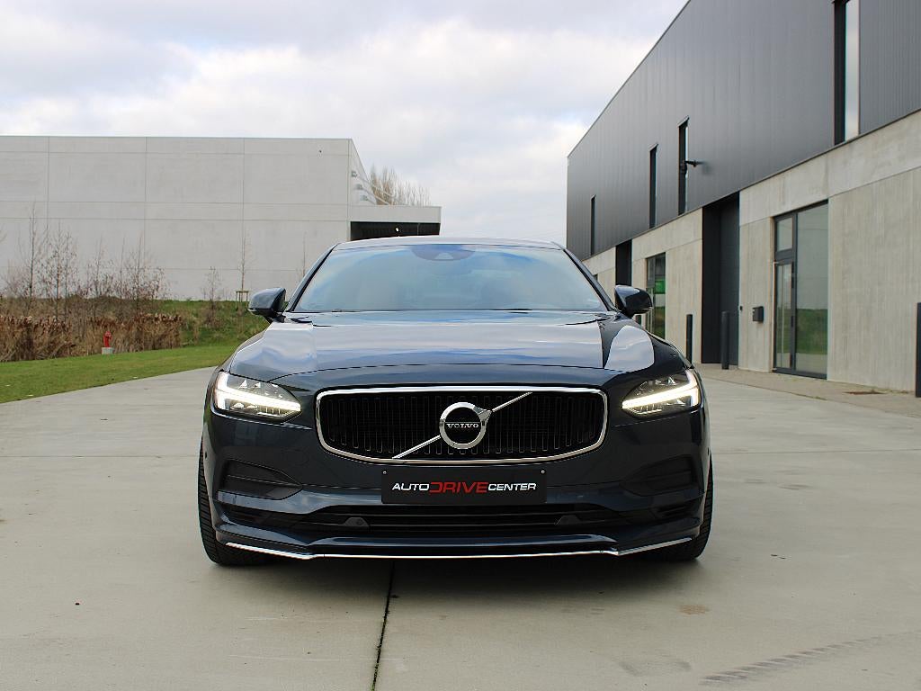 Volvo S90 2.0 D4 Sport-design *Automaat * Autopilot Driving, Autos, Volvo, Cuir, Achat, Entreprise, Garantie prolongée