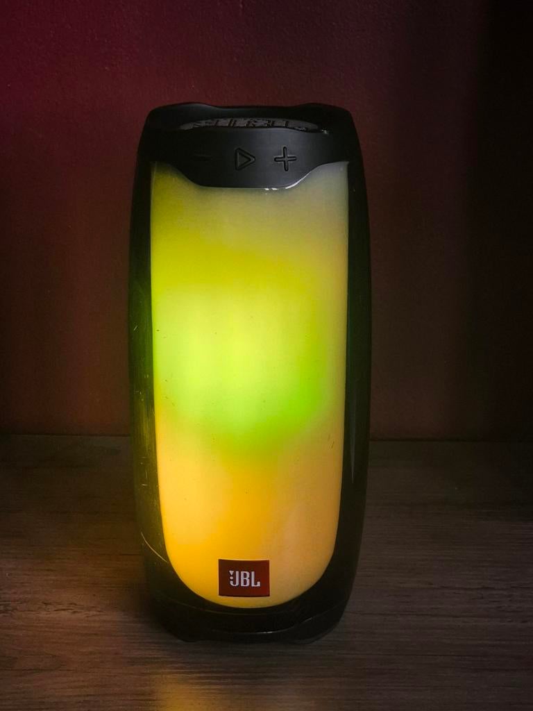Enceinte Bluetooth JBL Pulse 4, Enlèvement, JBL