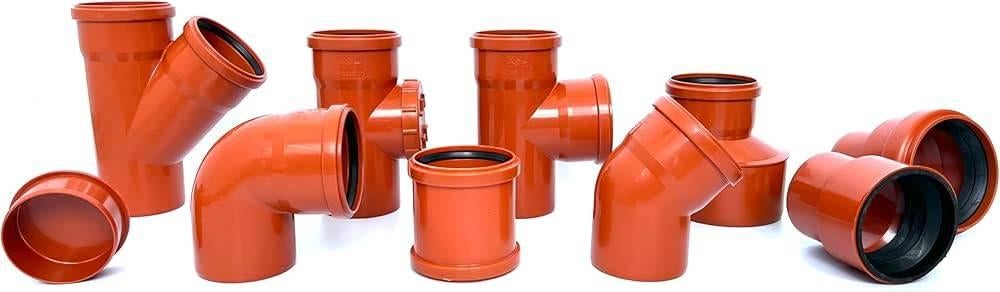 Coude PVC, Doe-het-zelf en Bouw, Sanitair, Ophalen, Nieuw, Overige typen