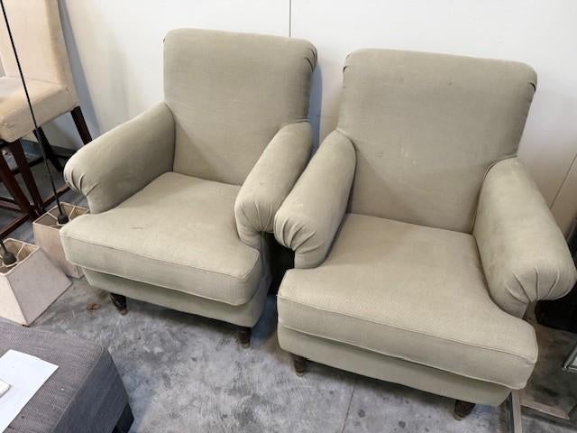 2 zetels, 75 à 100 cm, Klassiek, Moins de 150 cm, Banc droit