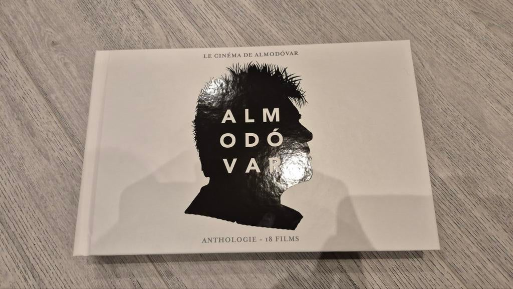 Almodovar-anthologiebox, Cd's en Dvd's, Ophalen, Zo goed als nieuw
