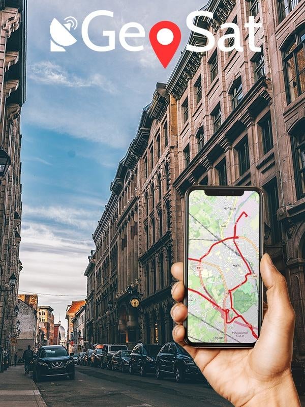 GPS tracker voor mobilhome / camper – gerust op reis, Caravans en Kamperen, Mobilhome-accessoires, Nieuw, Verzenden