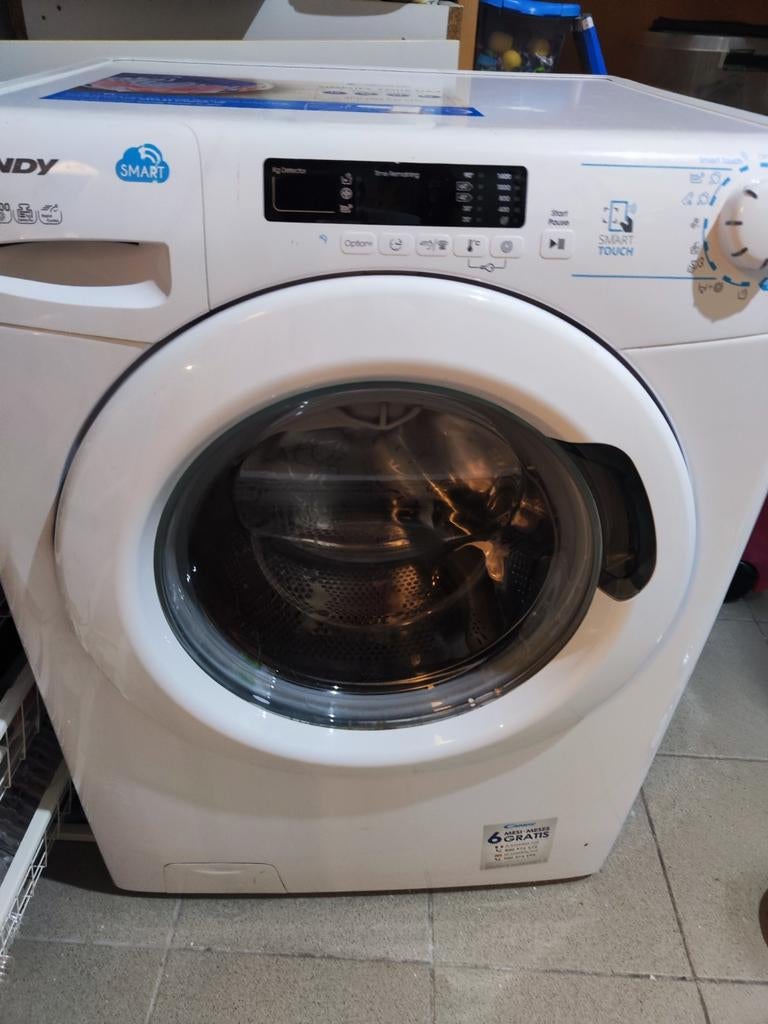 Machine a laver 8 kg/Lave-linge 8kg, Electroménager, Lave-linge, Enlèvement ou Envoi, Comme neuf