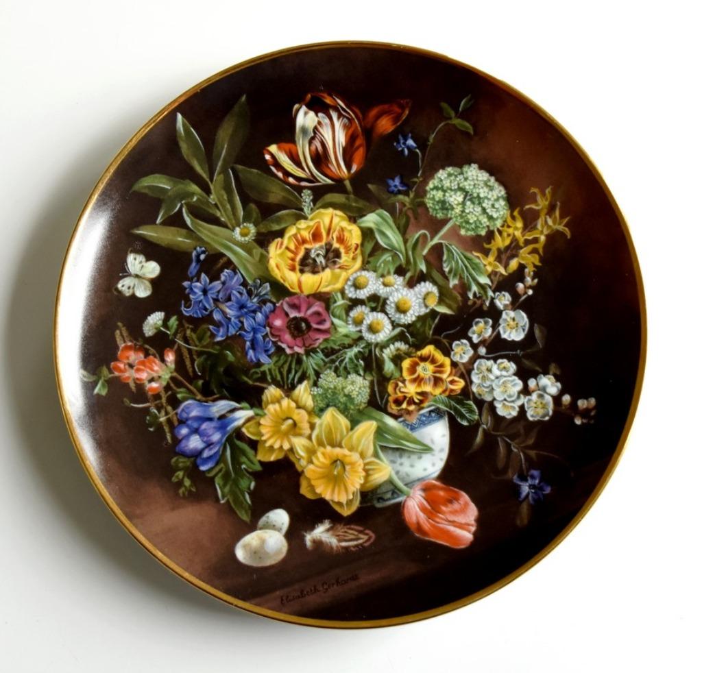 Voorjaarsboeket Elisabeth Gerhardt, Antiek en Kunst, Ophalen