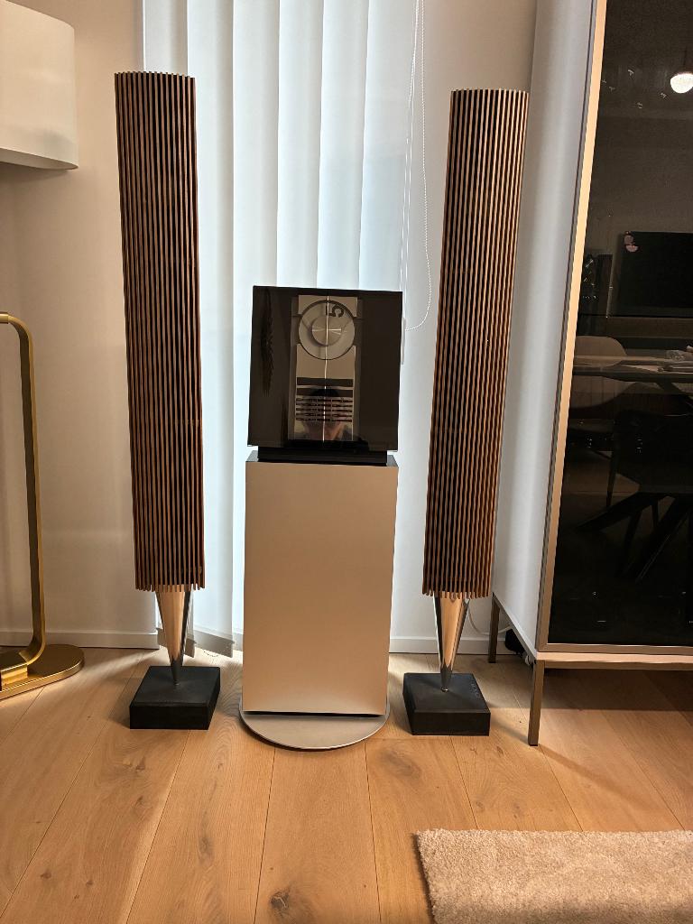 Bang Olufsen 3200, Beo 8000, Beo 4, BT 5.3 support sol, Enlèvement, Utilisé, Autres marques