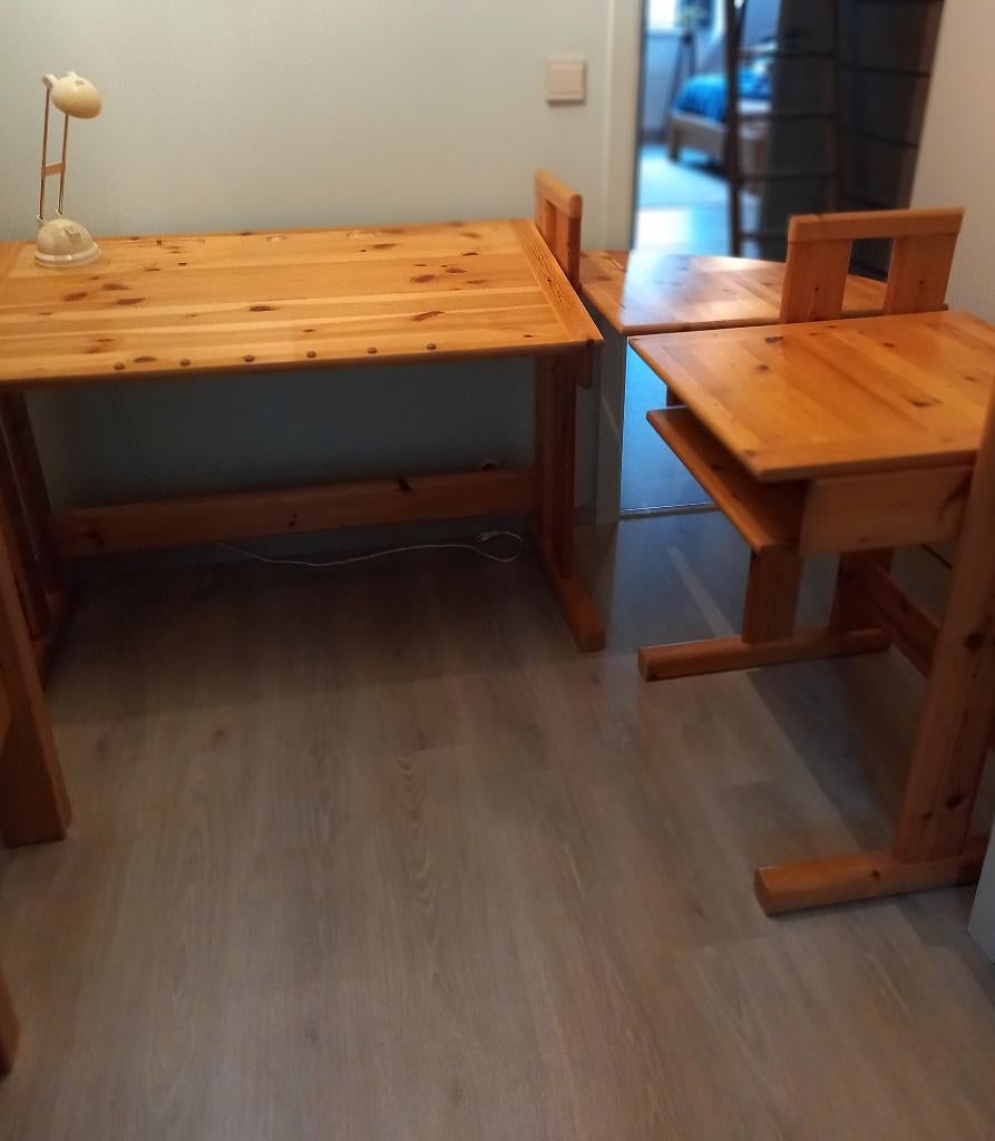 Jeugdkamer, Huis en Inrichting, Slaapkamer | Complete slaapkamers, Ophalen, Gebruikt, Tweepersoons