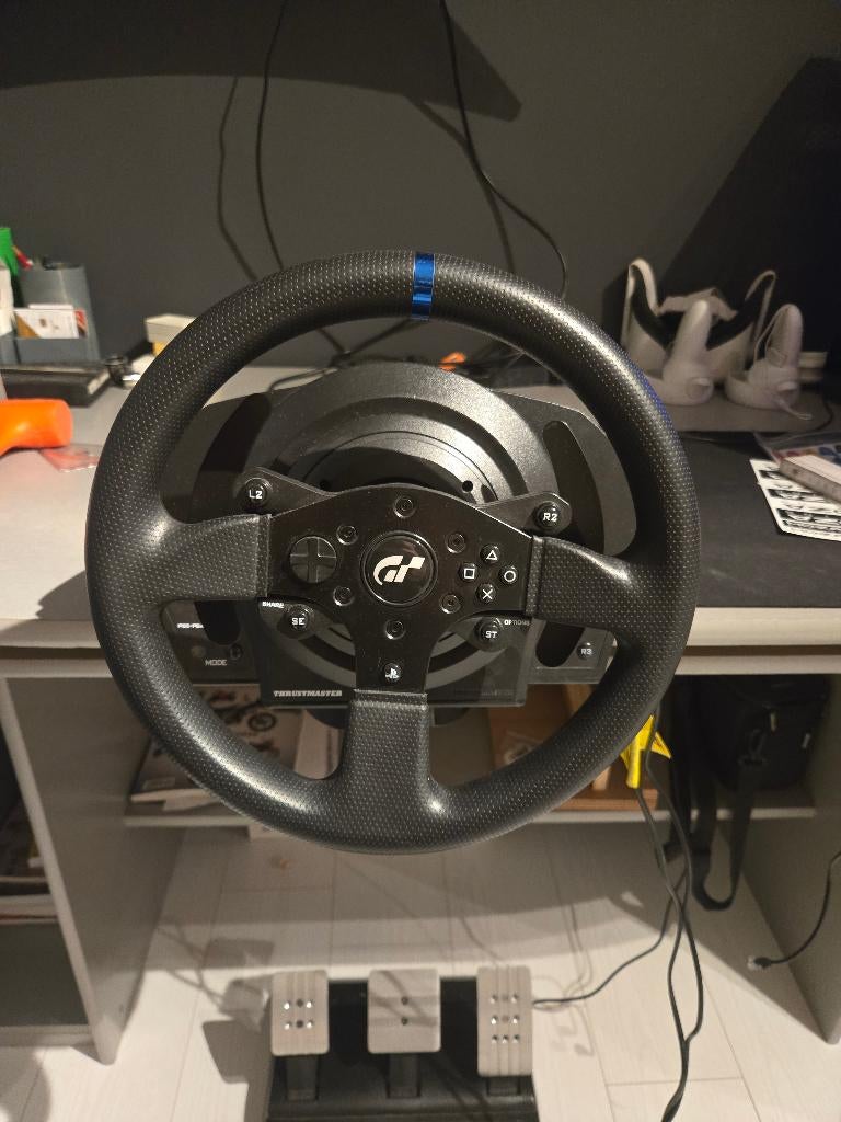 Thrustmaster t300 RS GT Edition, Enlèvement, Comme neuf