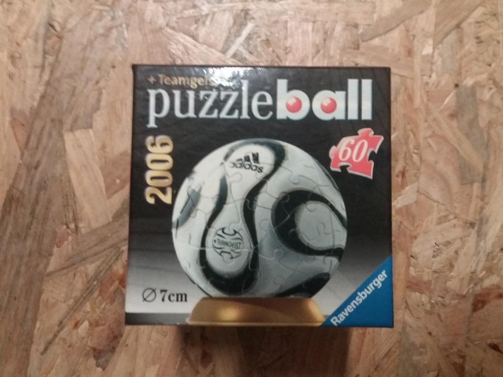 Puzzle Ball - WK Voetbal 2006 collector's item, Verzamelen, Sportartikelen en Voetbal, Ophalen, Zo goed als nieuw