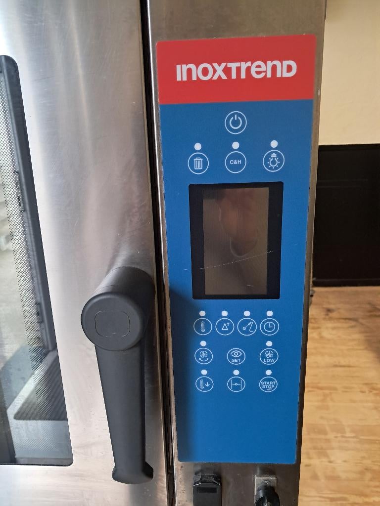 oven - steamer, Enlèvement, Utilisé, Fours, Fours à micro-ondes et Fours à vapeur