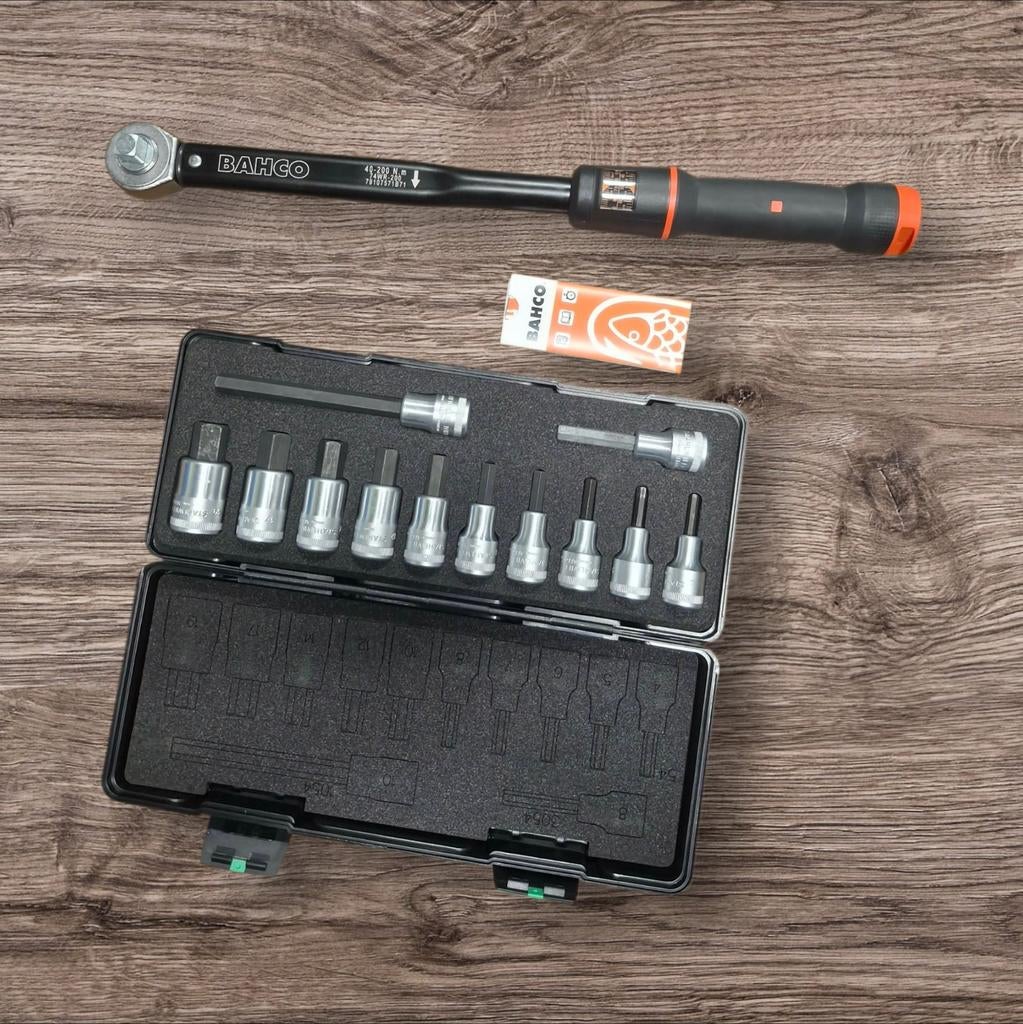 À louer : Clé dynamométrique, Enlèvement