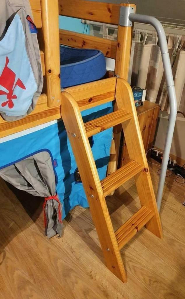 Kit rehausse FLEXA CLASSIC naturel, Enlèvement