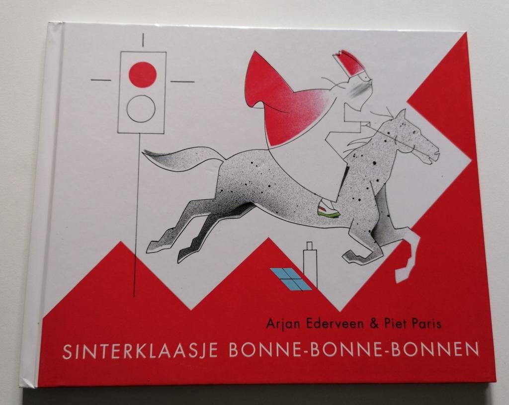 Sinterklaasje Bonne-,Bonne-Bonnen, Ophalen of Verzenden, Nieuw