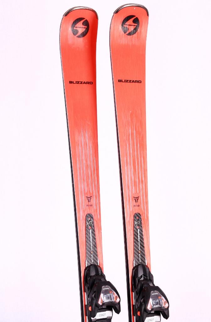 170 skis BLIZZARD THUNDERBIRD R18 2023, Sports & Fitness, Carving, Enlèvement ou Envoi, Skis, Utilisé