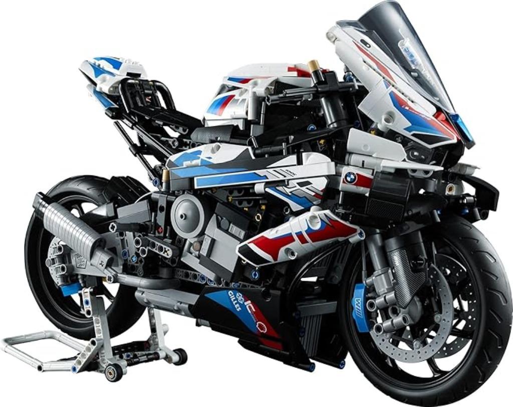 LEGO Technic BMW M 1000 RR LIVRAISON RAPIDE ET GRATUITE, Envoi, Neuf, Ensemble complet, Lego