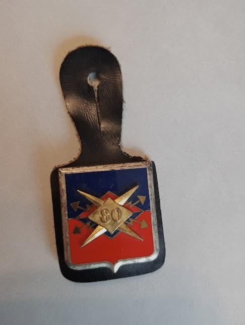 Breloque ABL, Enlèvement ou Envoi, Armée de terre, Emblème ou Badge