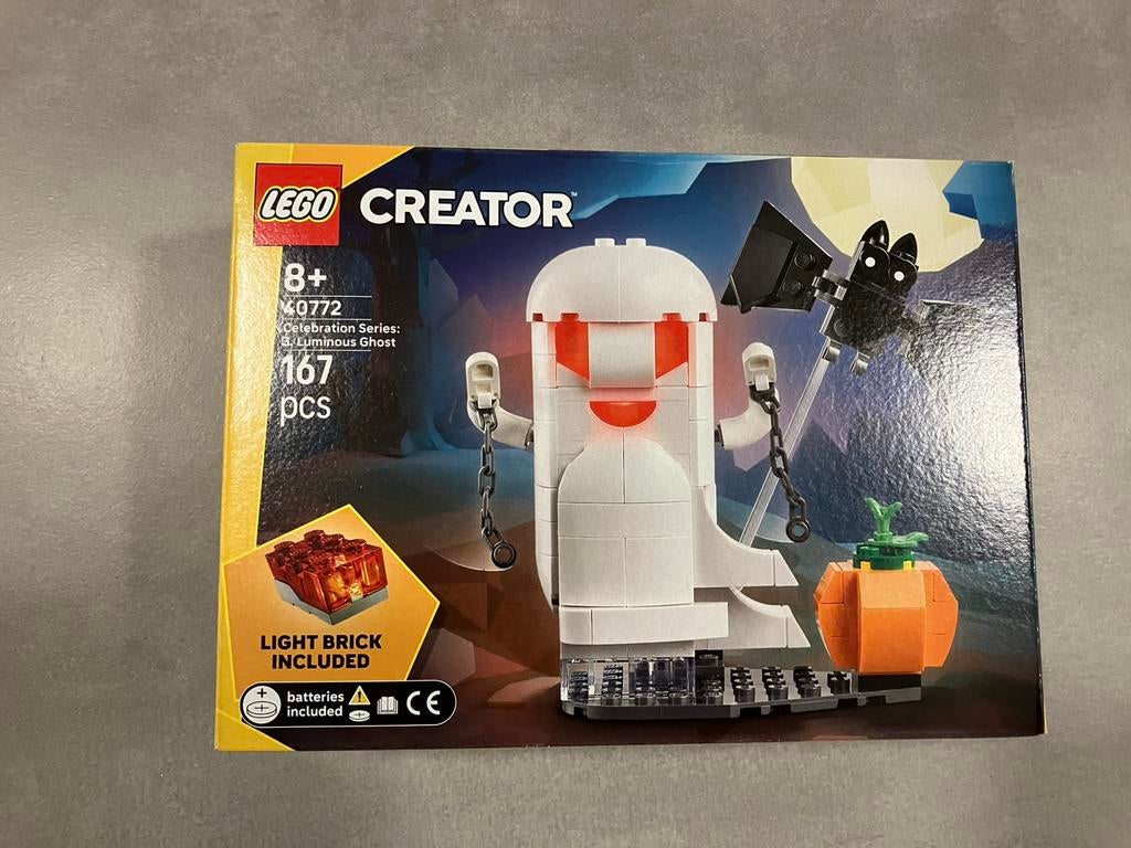 Lego 40772, Ophalen of Verzenden, Nieuw, Complete set, Lego