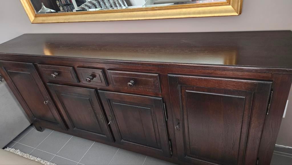 Copie ancienne de salle à manger, Maison & Meubles, Enlèvement ou Envoi, Comme neuf