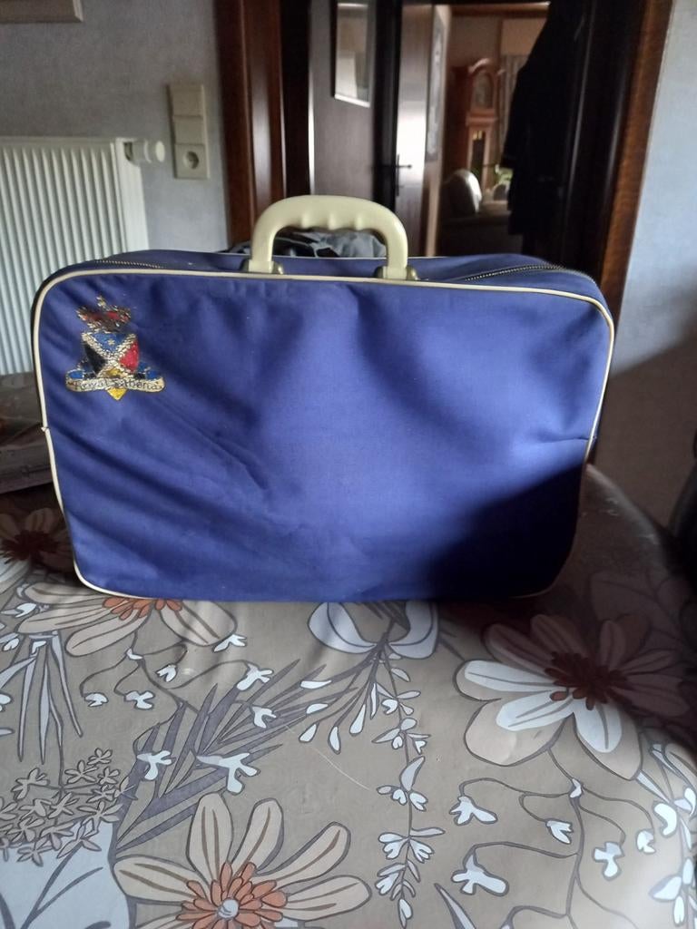 Koffertje van Royal sabena, Bijoux, Sacs & Beauté, Enlèvement ou Envoi, Utilisé